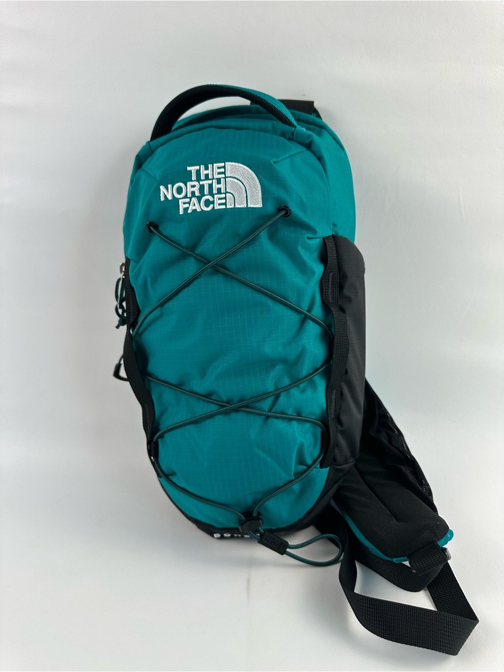 The North Face Borealis Sling 6L Restorative Teal Crossbody Bag NWT